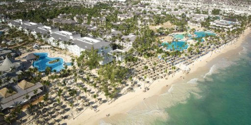 4-Night Punta Cana All-Inclusive Luxury Resort Package with Flights