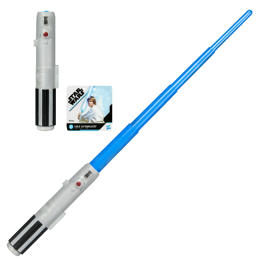 Star Wars Luke Skywalker Lightsaber