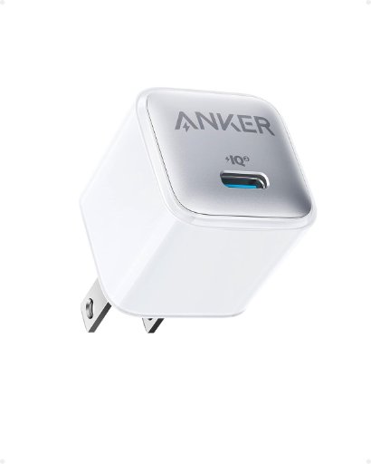 Anker Nano Pro 20W USB-C Wall Charger