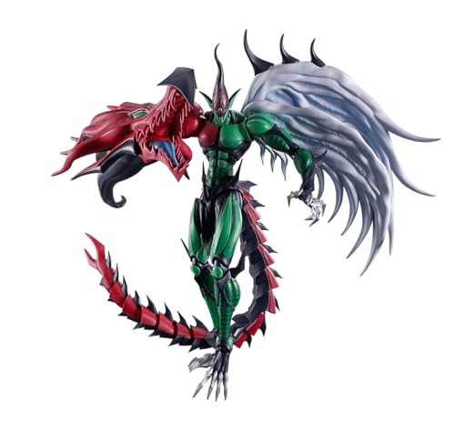 Yu-Gi-Oh! GX - Elemental  Hero Flame Wingman Action Figure