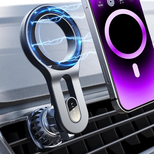 LISEN Cell Phone MagSafe Car Mount