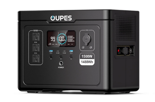 OUPES Exodus 1500 Portable Power Station