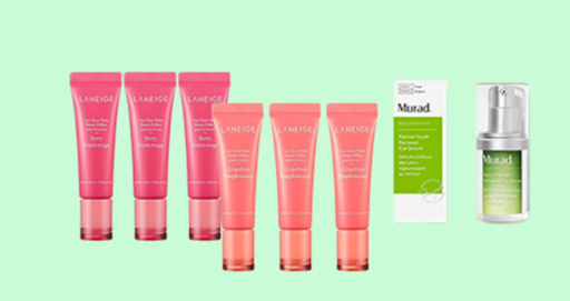 Daily Skincare Sale - Many Options