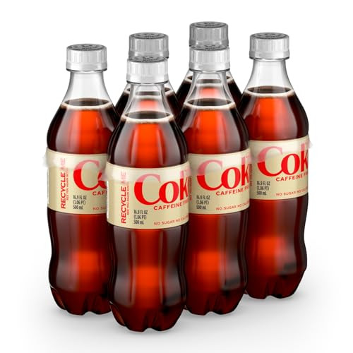 Diet Coke Caffeine Free 6-Pack