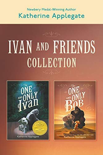 The One and Only Ivan and Bob Kindle eBooks