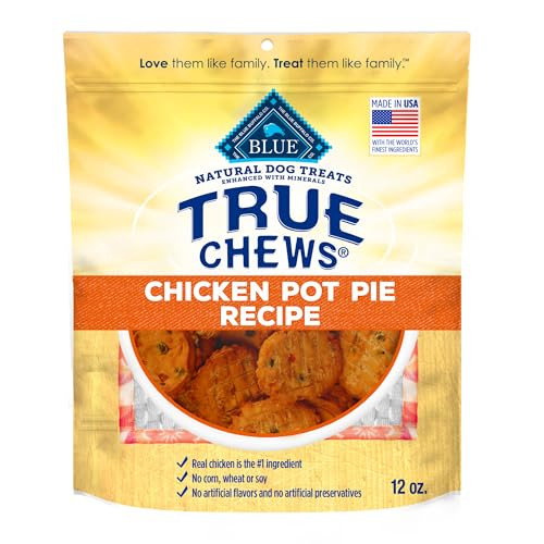 Blue Buffalo True Chews Dog Treats