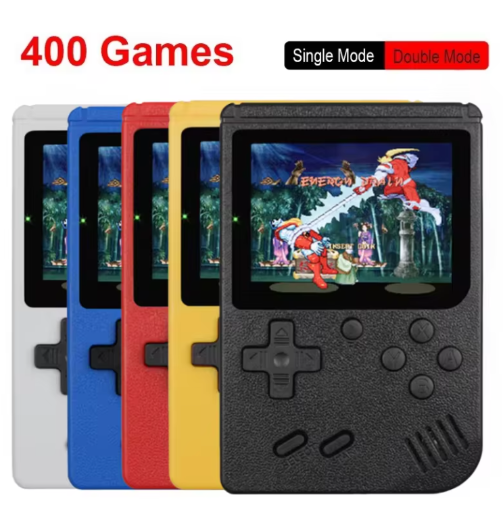 Portable Retro Handheld Game Console for New Customers