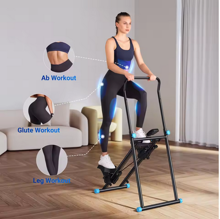 MERACH Stair Stepper Vertical Climber Machine