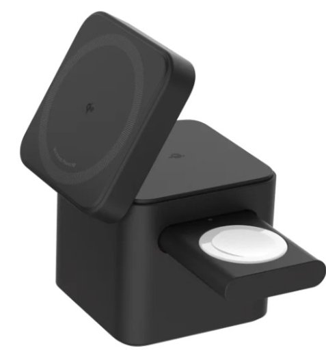 Anker MagGo Magnetic 3-in-1 Wireless Charging Stand (In-Store Only)