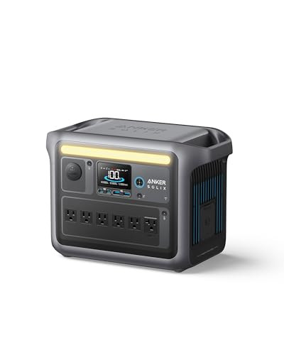 Anker Solix F1200 Portable Power Station