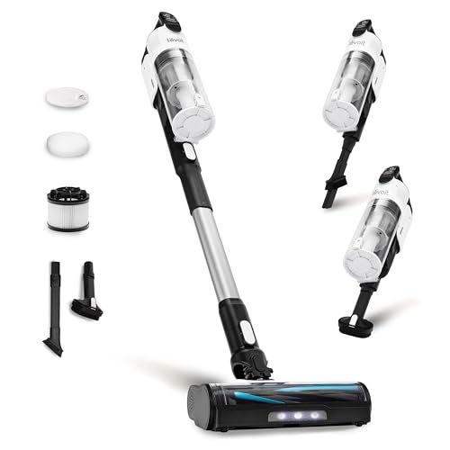 Levoit Cordless Vacuum Cleaner 50 Minutes