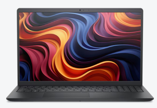 Dell 15 Laptop with 15.6" FHD Display, AMD Ryzen 7 7730U 8-Core CPU, 16GB Memory + 1TB SSD
