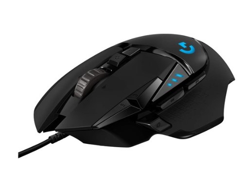 Logitech G502 HERO Wired Gaming Mouse Deal