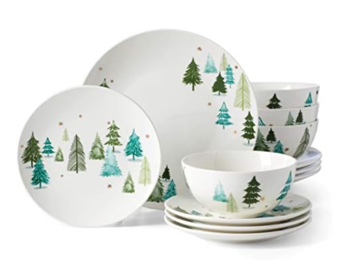 Lenox Balsam Lane Dinnerware Set