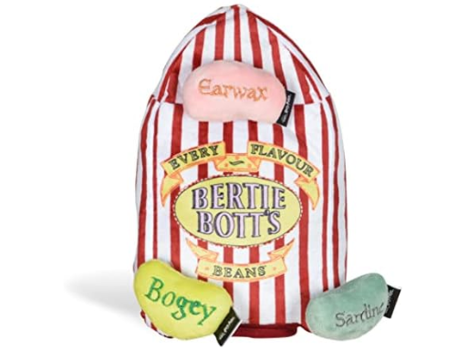 Harry Potter Bertie Bott's Burrow Pet Toy