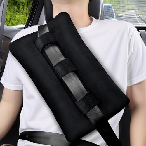 Auto Seat Belt Pillow