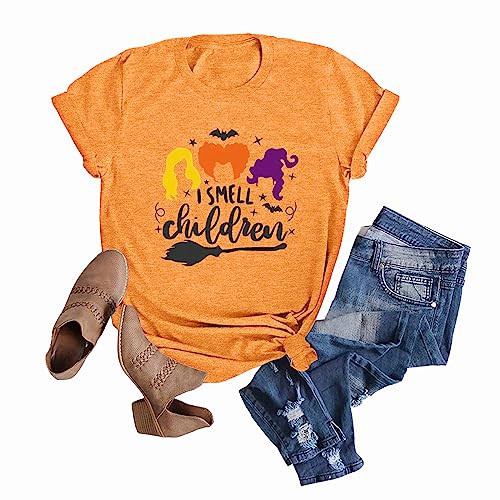 Hocus Pocus Halloween T-Shirt