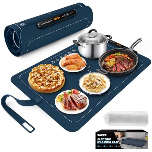 Saker Food Warming Mat