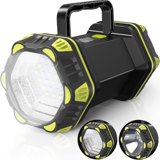 AlpsWolf Rechargeable Camping Lantern