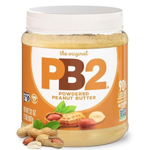 PB2 Powdered Peanut Butter Powder (3 Flavors)
