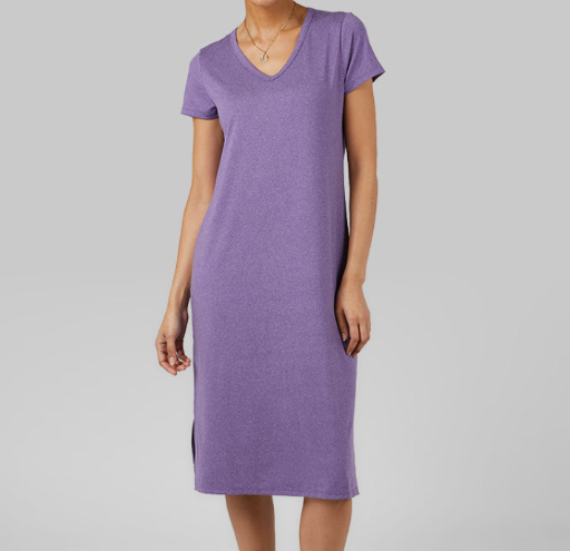 Women's Cool T-Shirt Dress