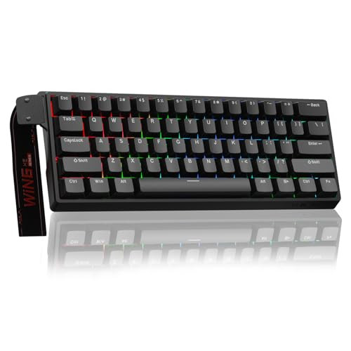 Aula WIN60 HE 60% Mechanical Wired Gaming Keyboard