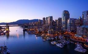 Roundtrip San Francisco to Vancouver Airfare