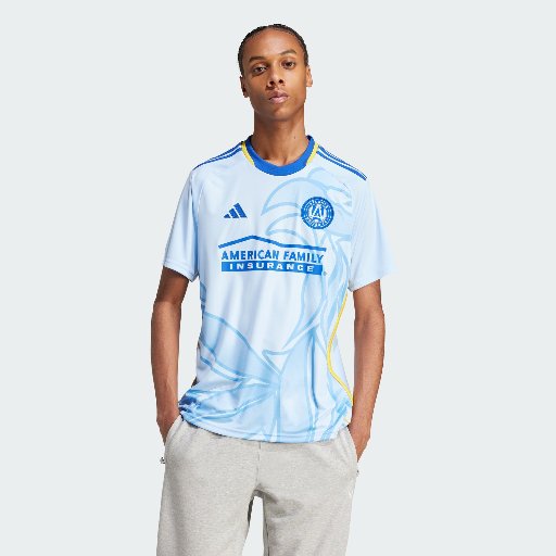 adidas Men's Atlanta United Away Jersey