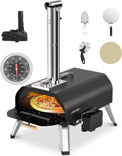 Outdoor Pizza Oven