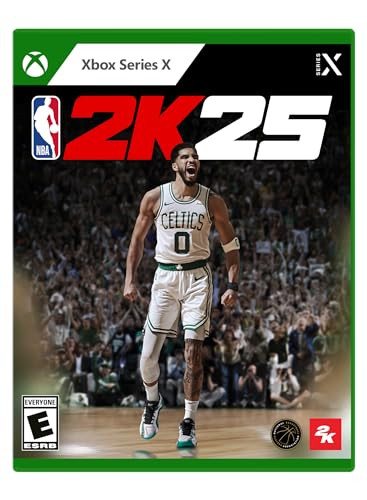 NBA 2K25 for Xbox Series X
