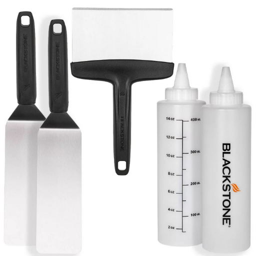 Blackstone 5-Piece Essential Griddle Toolkit