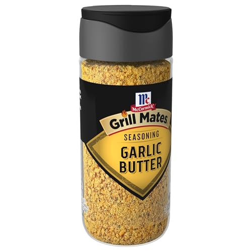McCormick Grill Mates Garlic Butter Seasoning