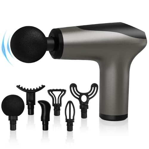 Deep Tissue Massage Gun