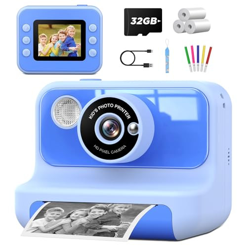 Kids Instant Camera