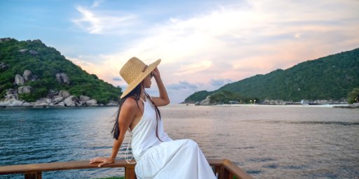 15-Night Southeast Asia Cruise, Singapore/Thailand/Vietnam, Singapore to Hong Kong