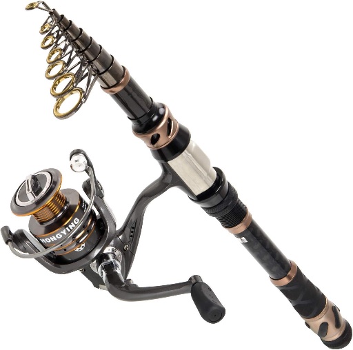 Fishing Rod and Reel Combo
