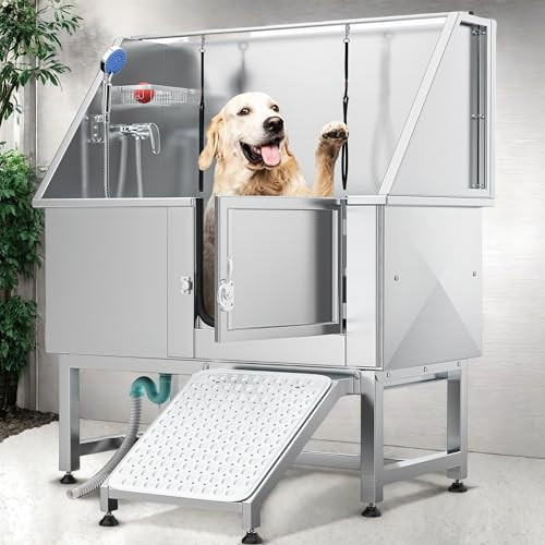 YITAHOME Dog Bathing Station Discount