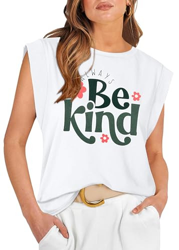 Be Kind Tank Top