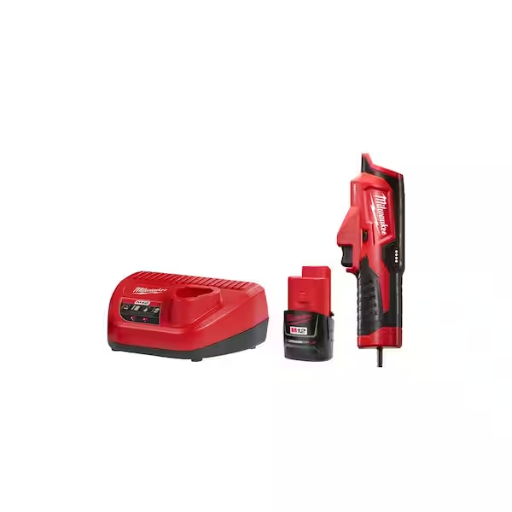 YMMV | Milwaukee M12 Trap Snake Cordless Toilet and Urinal Auger Power Driver