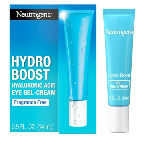 Neutrogena Hydro Boost Hyaluronic Acid Hydrating Gel-Cream