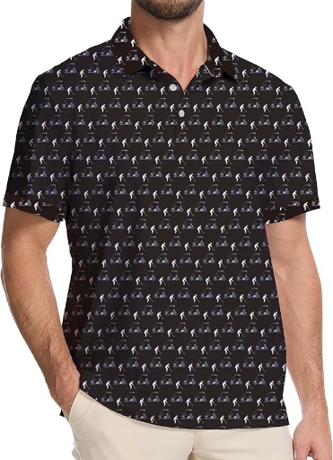 Men's Golf Shirts  