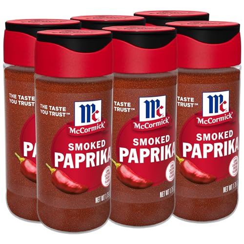 McCormick Smoked Paprika 6-Pack 1.75 oz Deal