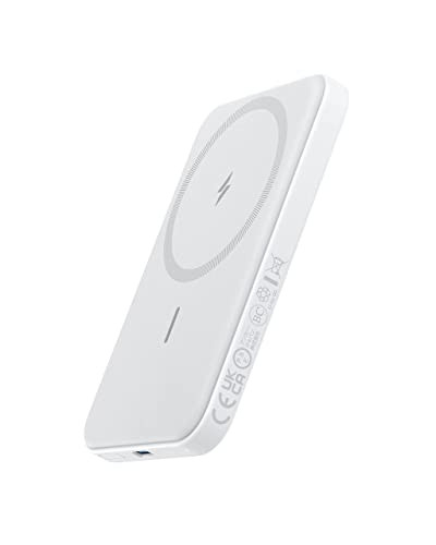 Anker 621 5000mAh Magnetic Wireless Battery MagGo Charger