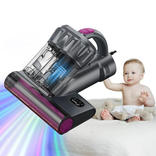RocketCat Mattress Vacuum Cleaner