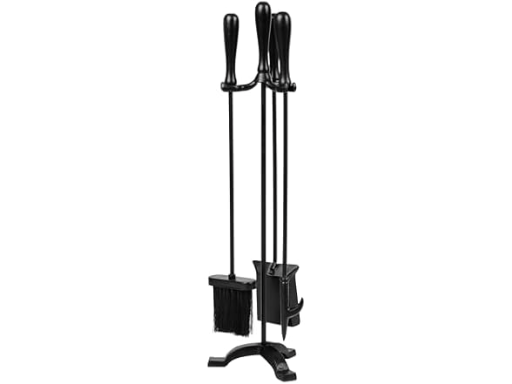Mind Reader Fireplace Tool Set