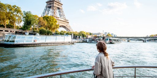 7-Night River Cruise from Paris