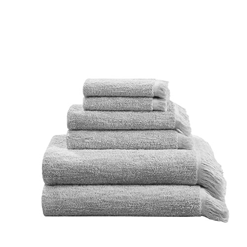 INK+IVY Nova Cotton Terry Bath Towel Set