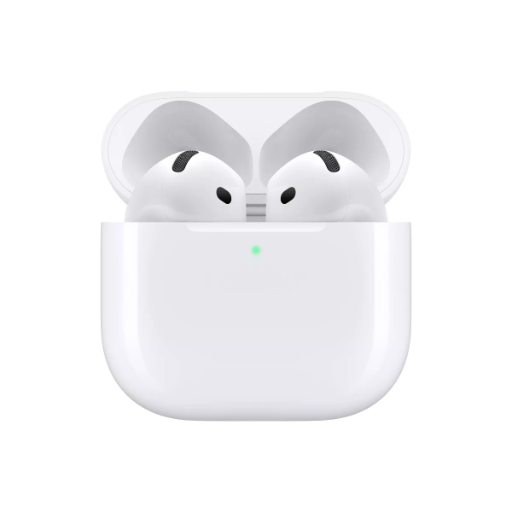 Apple AirPods 4 Wireless Earbuds w/ USB-C Charging Case