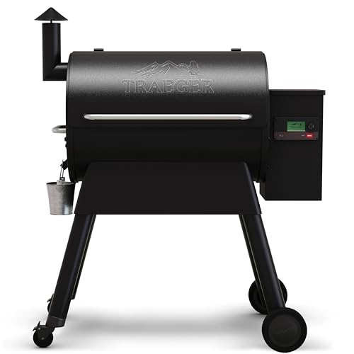 Traeger Grills Pro 780 Wi-Fi Pellet Grill & Smoker Deal