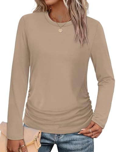 Women's Long Sleeve Shirts